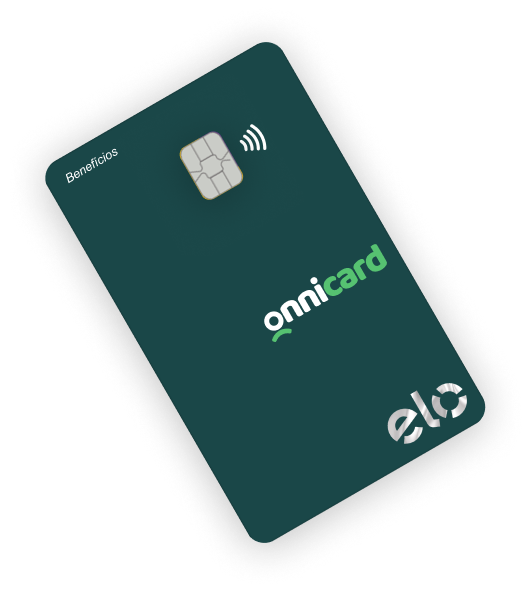 Cartão Onnicard